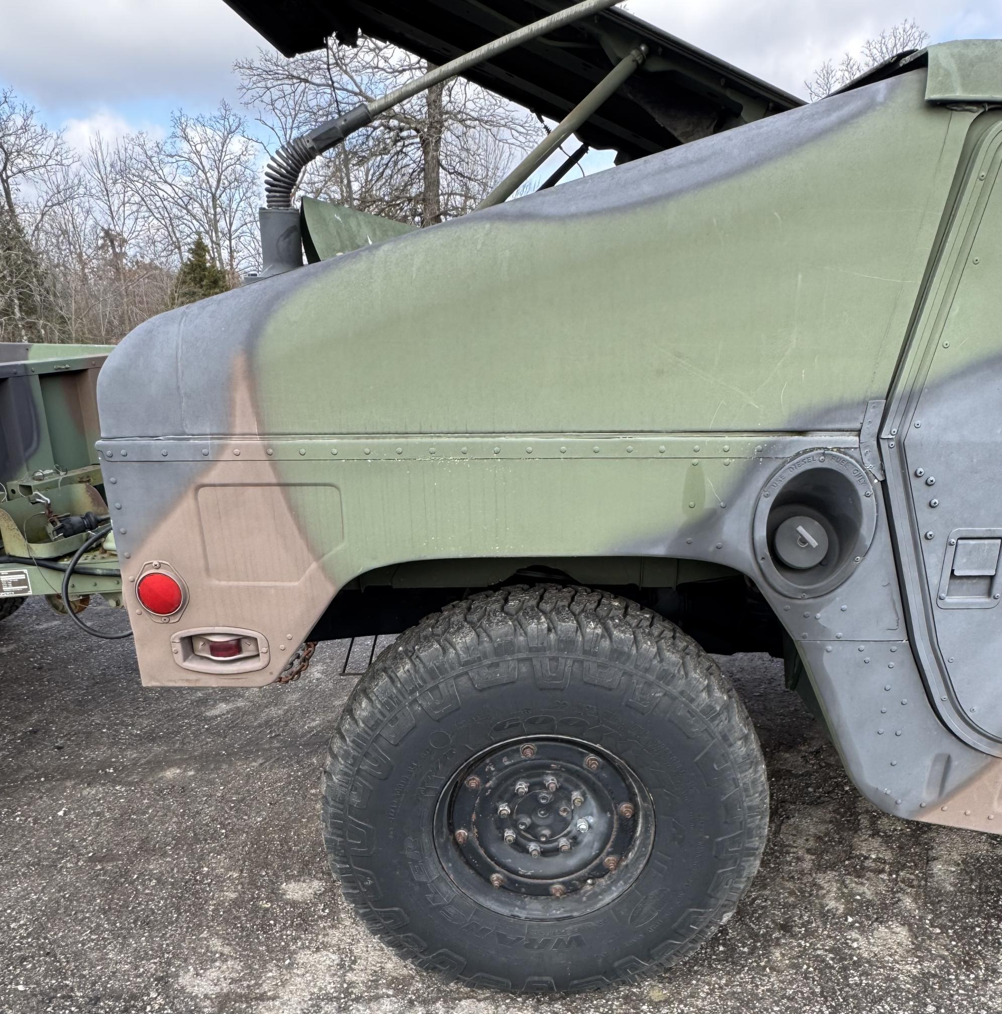 1984 AM GENERAL M998 - Image 58